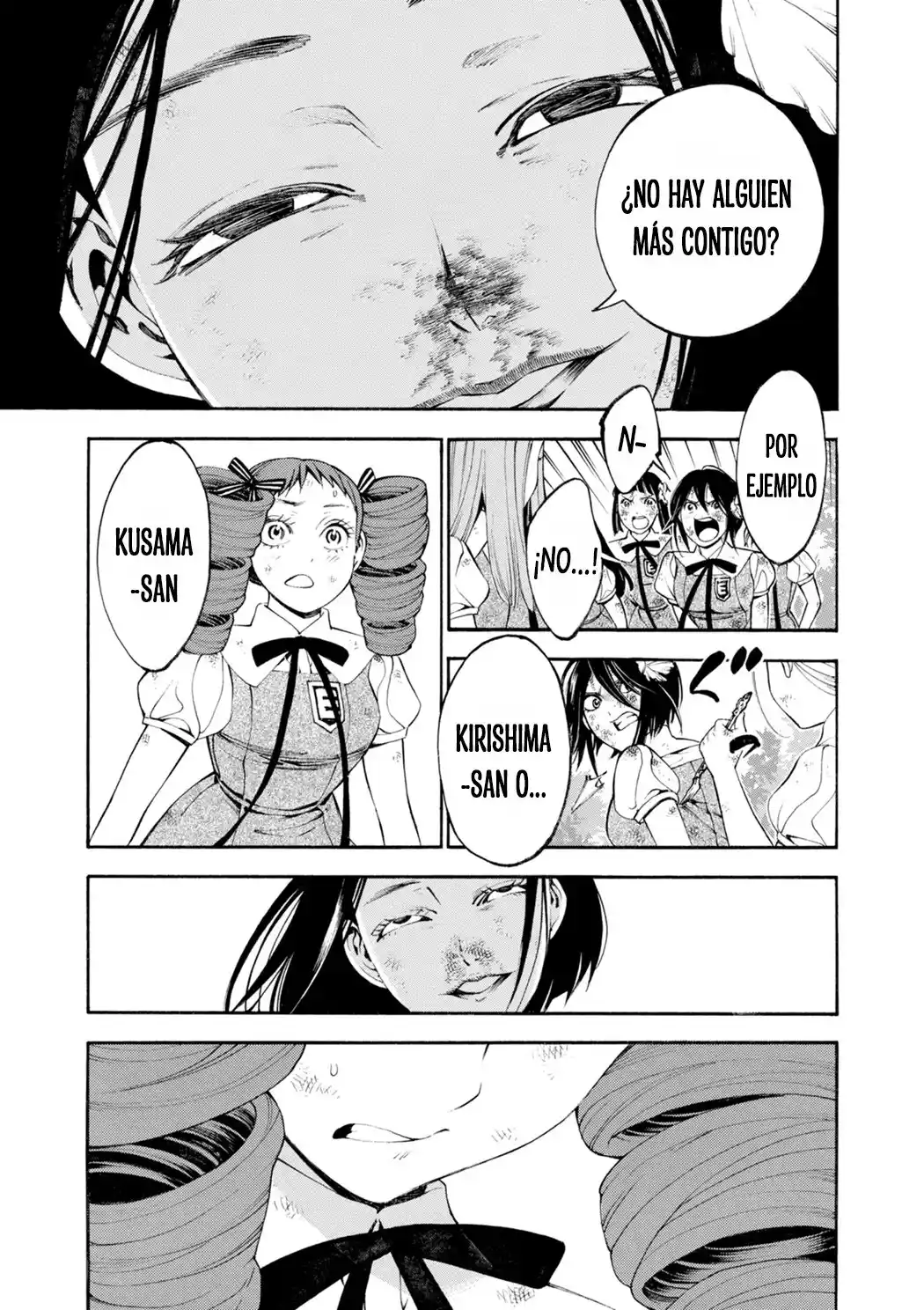 Mother Ghoul - Capítulo 21 - Página 21 - LectorTMOo