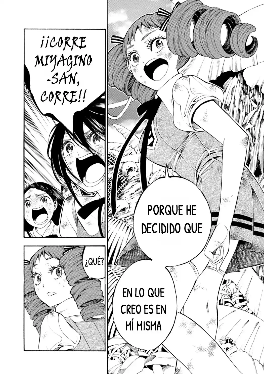 Mother Ghoul - Capítulo 21 - Página 26 - LectorTMOo
