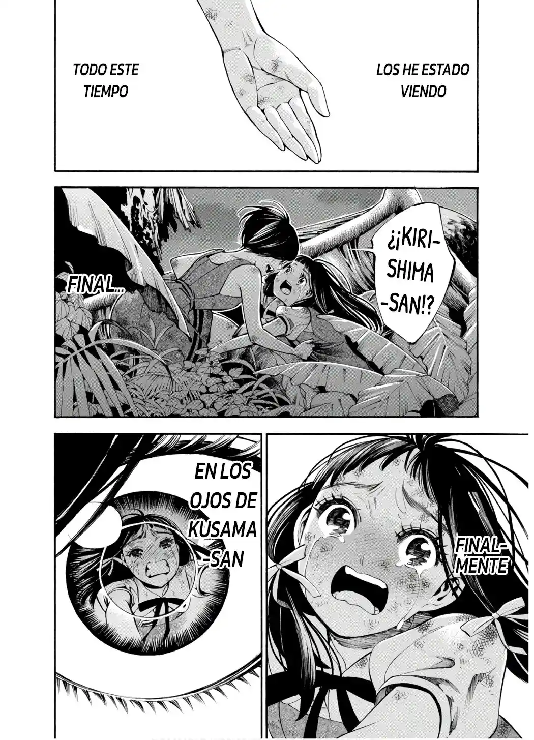Mother Ghoul - Capítulo 23 - Página 5 - LectorTMOo