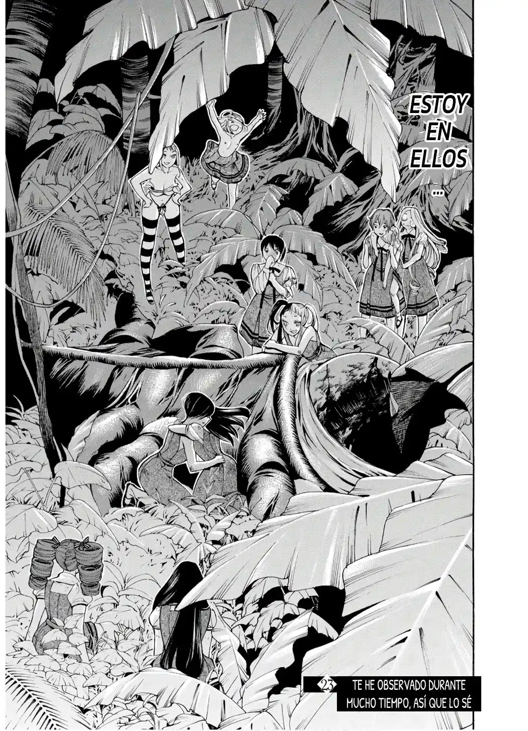 Mother Ghoul - Capítulo 23 - Página 6 - LectorTMOo