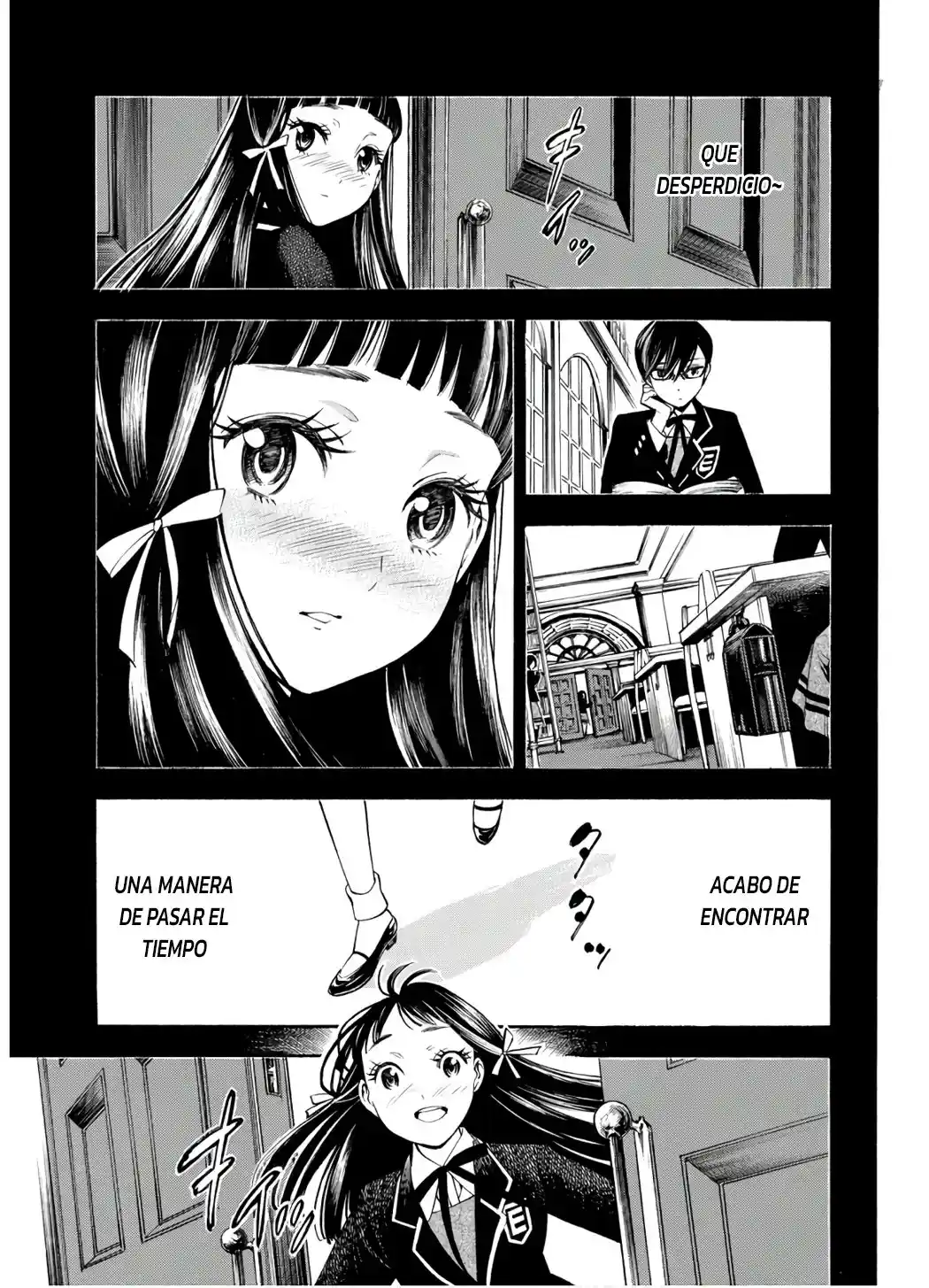 Mother Ghoul - Capítulo 23 - Página 14 - LectorTMOo