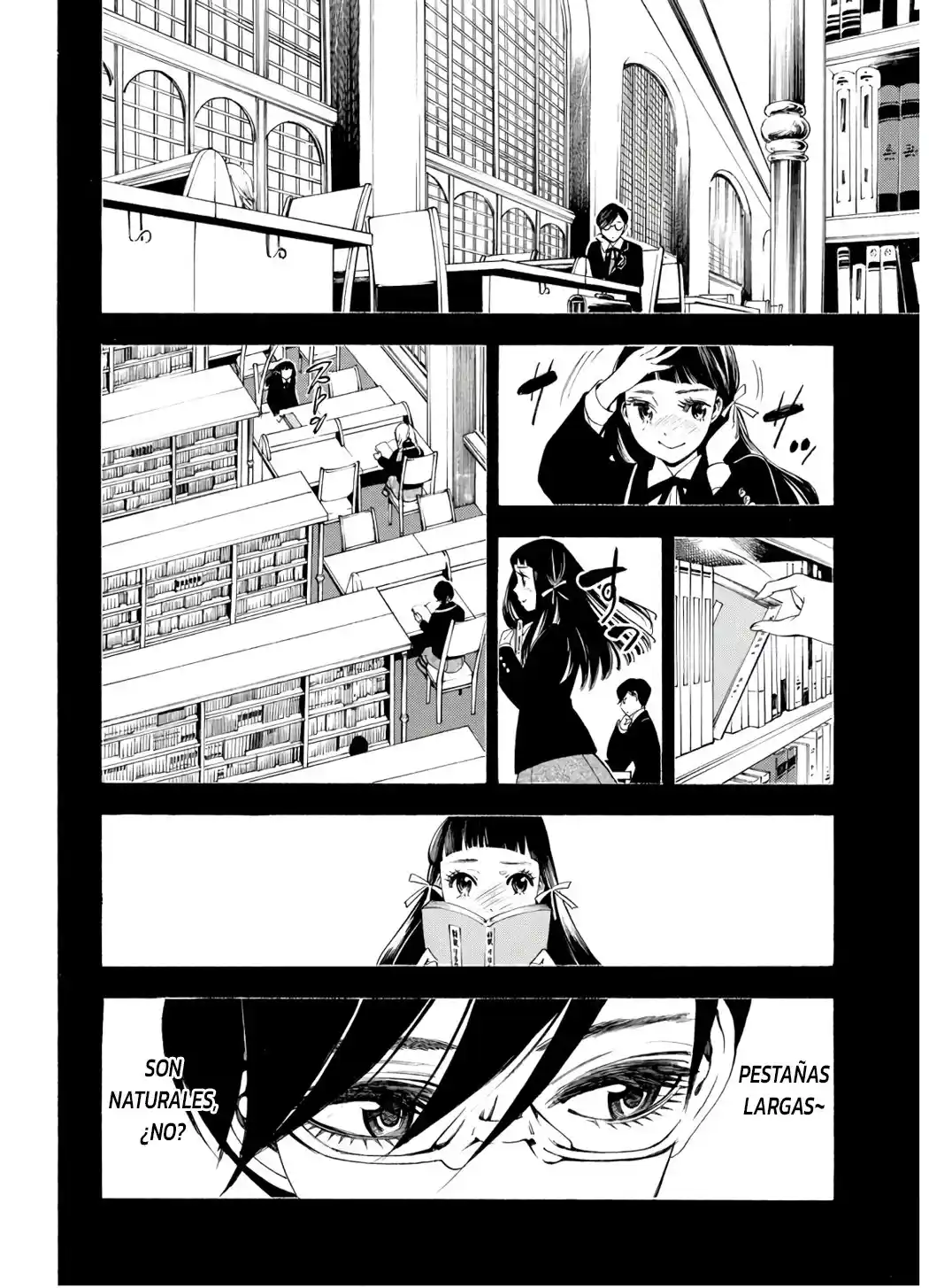 Mother Ghoul - Capítulo 23 - Página 15 - LectorTMOo