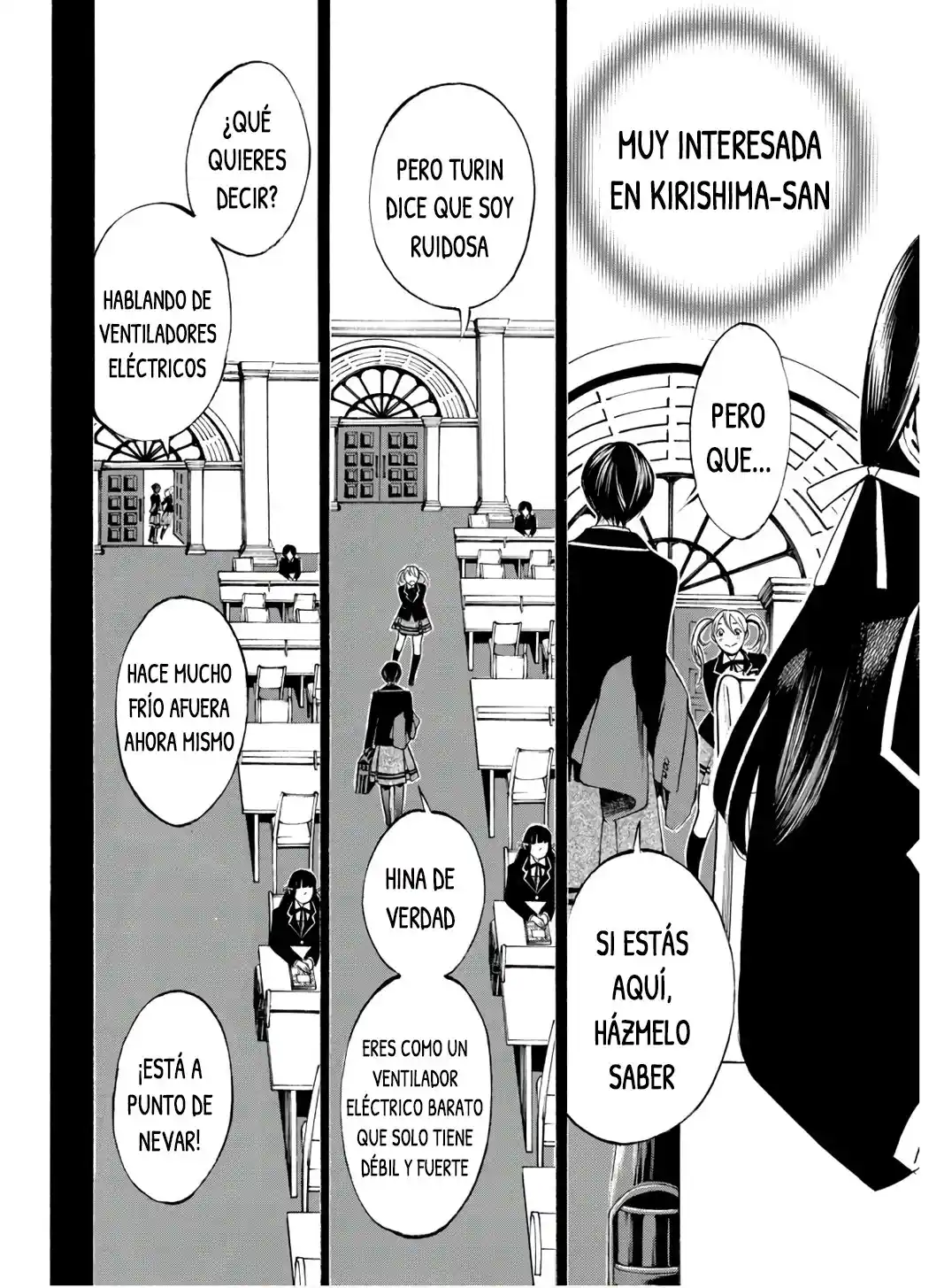 Mother Ghoul - Capítulo 23 - Página 21 - LectorTMOo