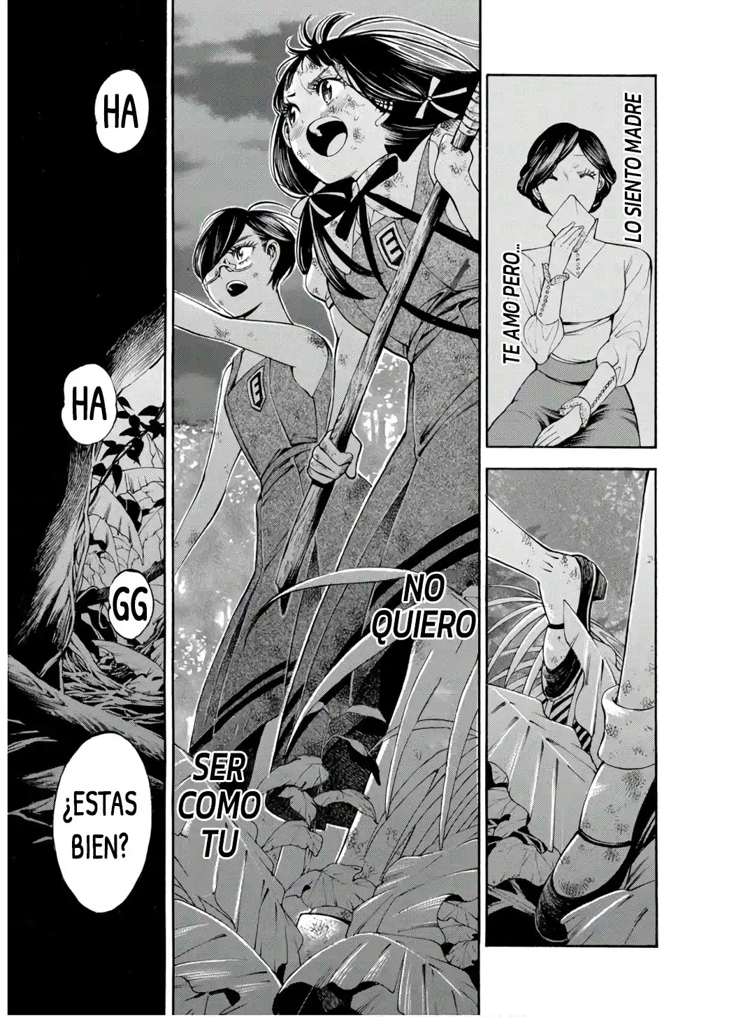 Mother Ghoul - Capítulo 23 - Página 29 - LectorTMOo
