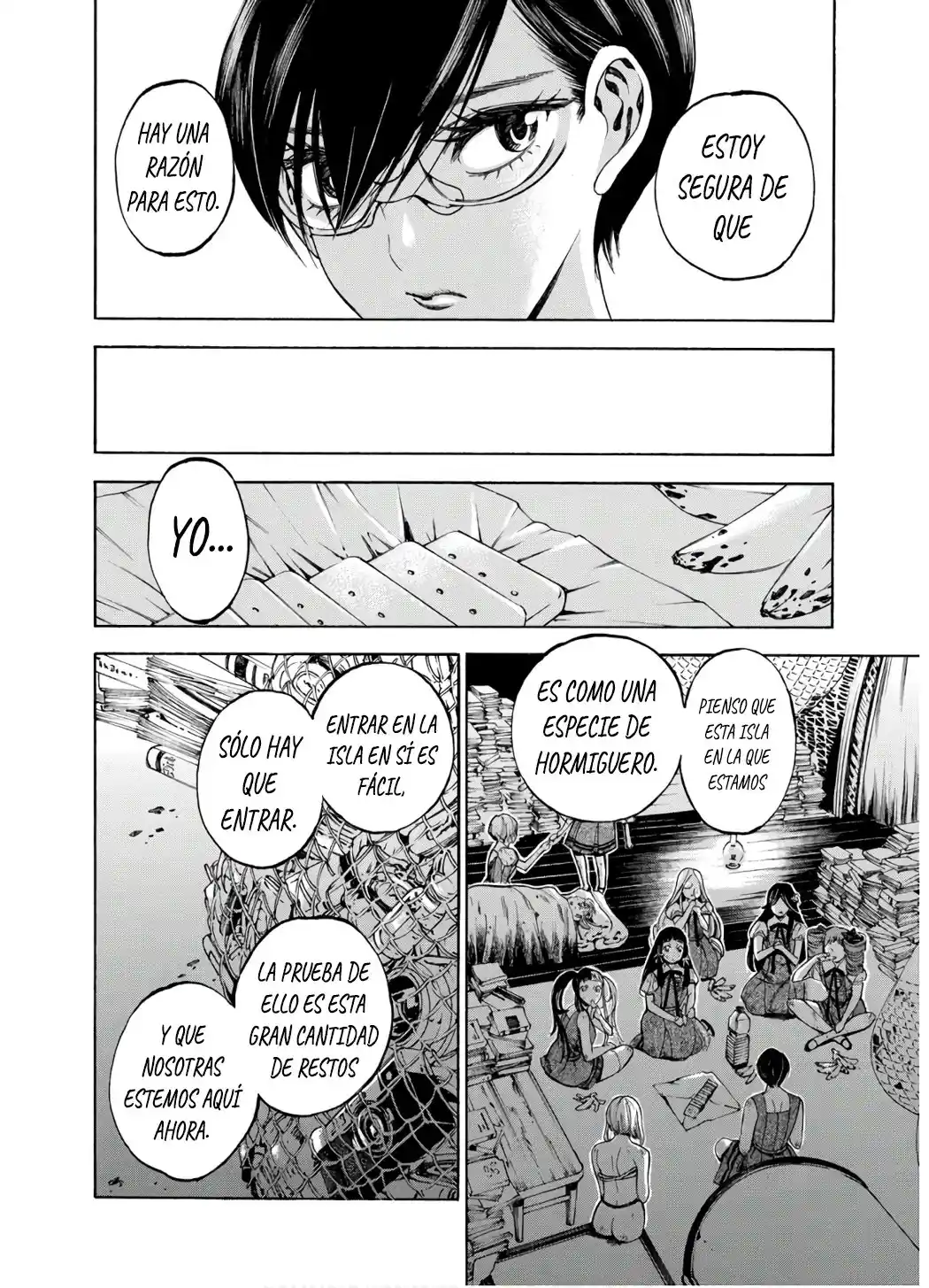 Mother Ghoul - Capítulo 24 - Página 11 - LectorTMOo