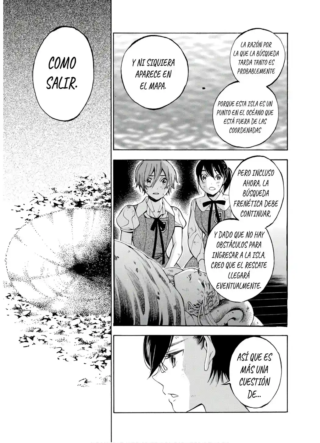Mother Ghoul - Capítulo 24 - Página 12 - LectorTMOo