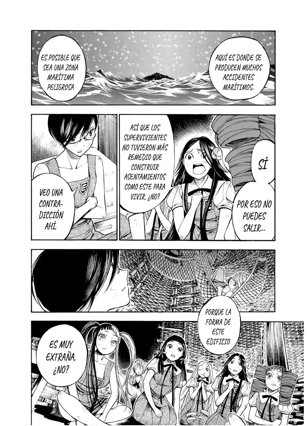 Mother Ghoul - Capítulo 24 - Página 19 - LectorTMOo