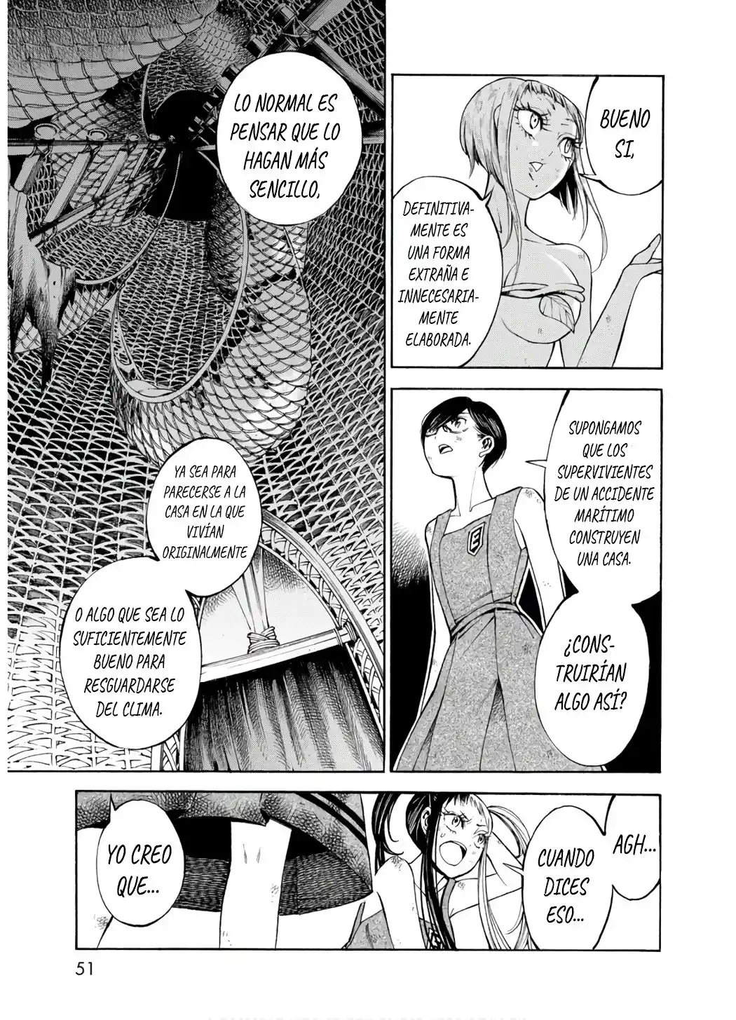 Mother Ghoul - Capítulo 24 - Página 20 - LectorTMOo