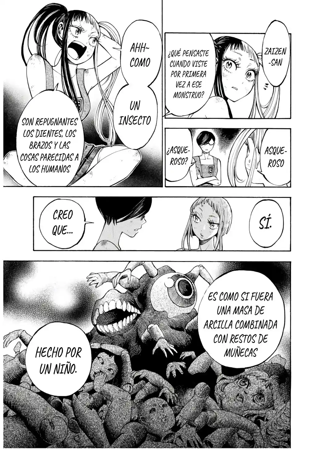 Mother Ghoul - Capítulo 24 - Página 26 - LectorTMOo