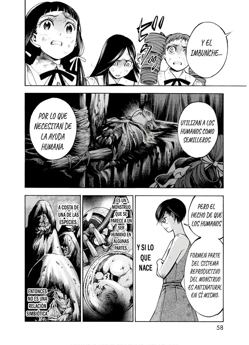 Mother Ghoul - Capítulo 24 - Página 27 - LectorTMOo