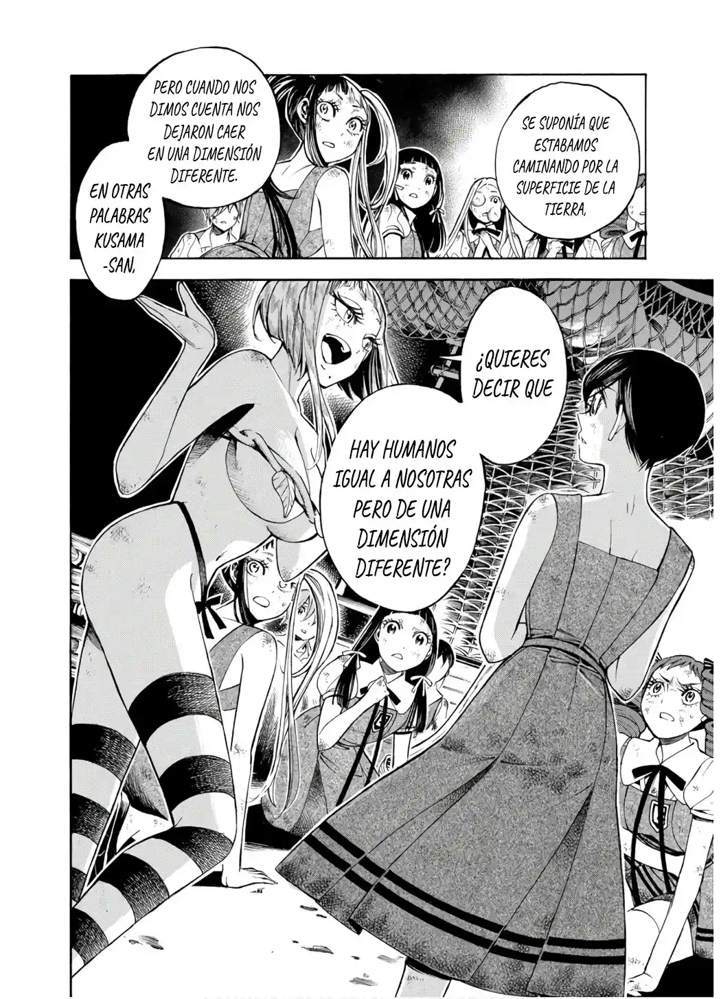 Mother Ghoul - Capítulo 24 - Página 29 - LectorTMOo