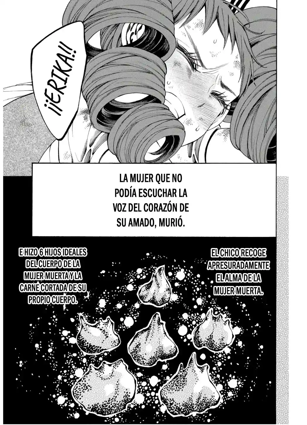 Mother Ghoul - Capítulo 24 - Página 34 - LectorTMOo