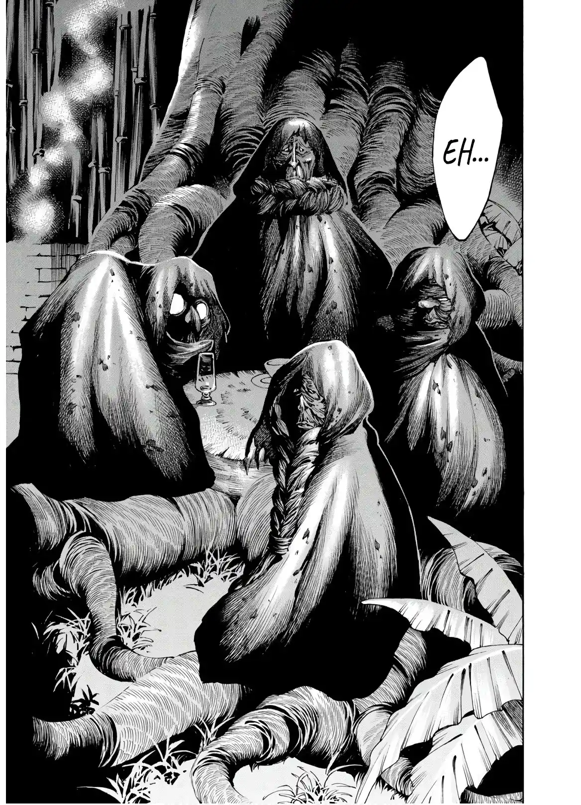 Mother Ghoul - Capítulo 24 - Página 40 - LectorTMOo