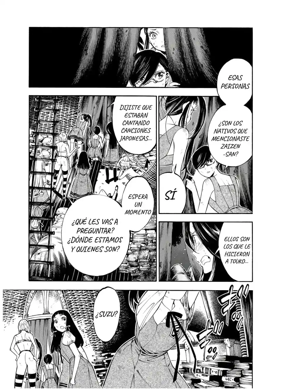 Mother Ghoul - Capítulo 25 - Página 4 - LectorTMOo