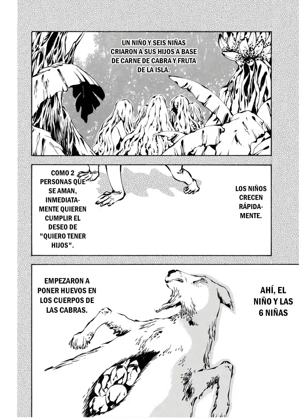 Mother Ghoul - Capítulo 25 - Página 10 - LectorTMOo