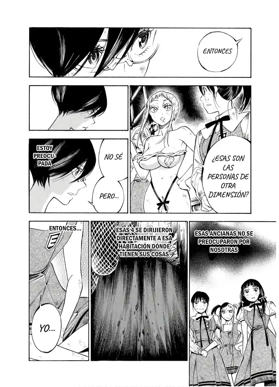 Mother Ghoul - Capítulo 25 - Página 14 - LectorTMOo