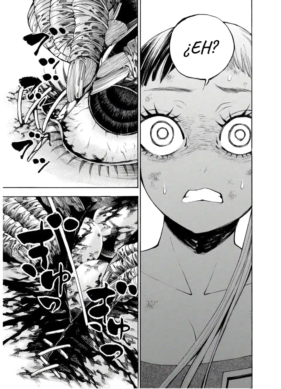 Mother Ghoul - Capítulo 25 - Página 17 - LectorTMOo
