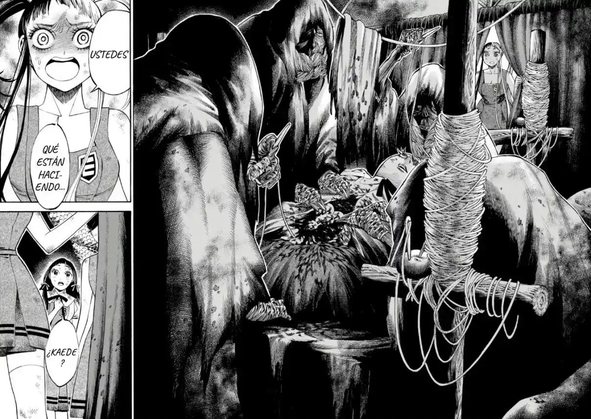 Mother Ghoul - Capítulo 25 - Página 18 - LectorTMOo