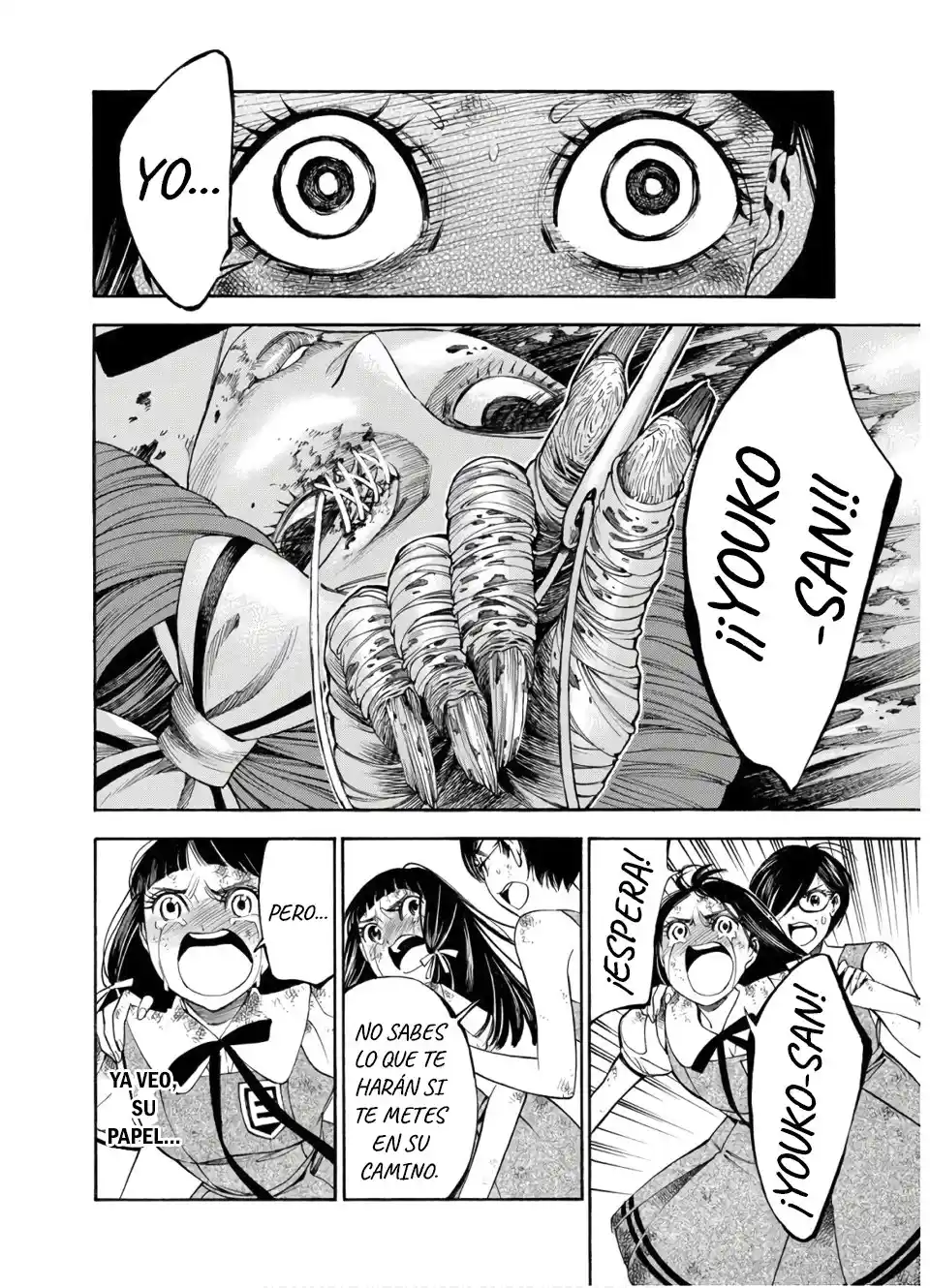 Mother Ghoul - Capítulo 25 - Página 19 - LectorTMOo