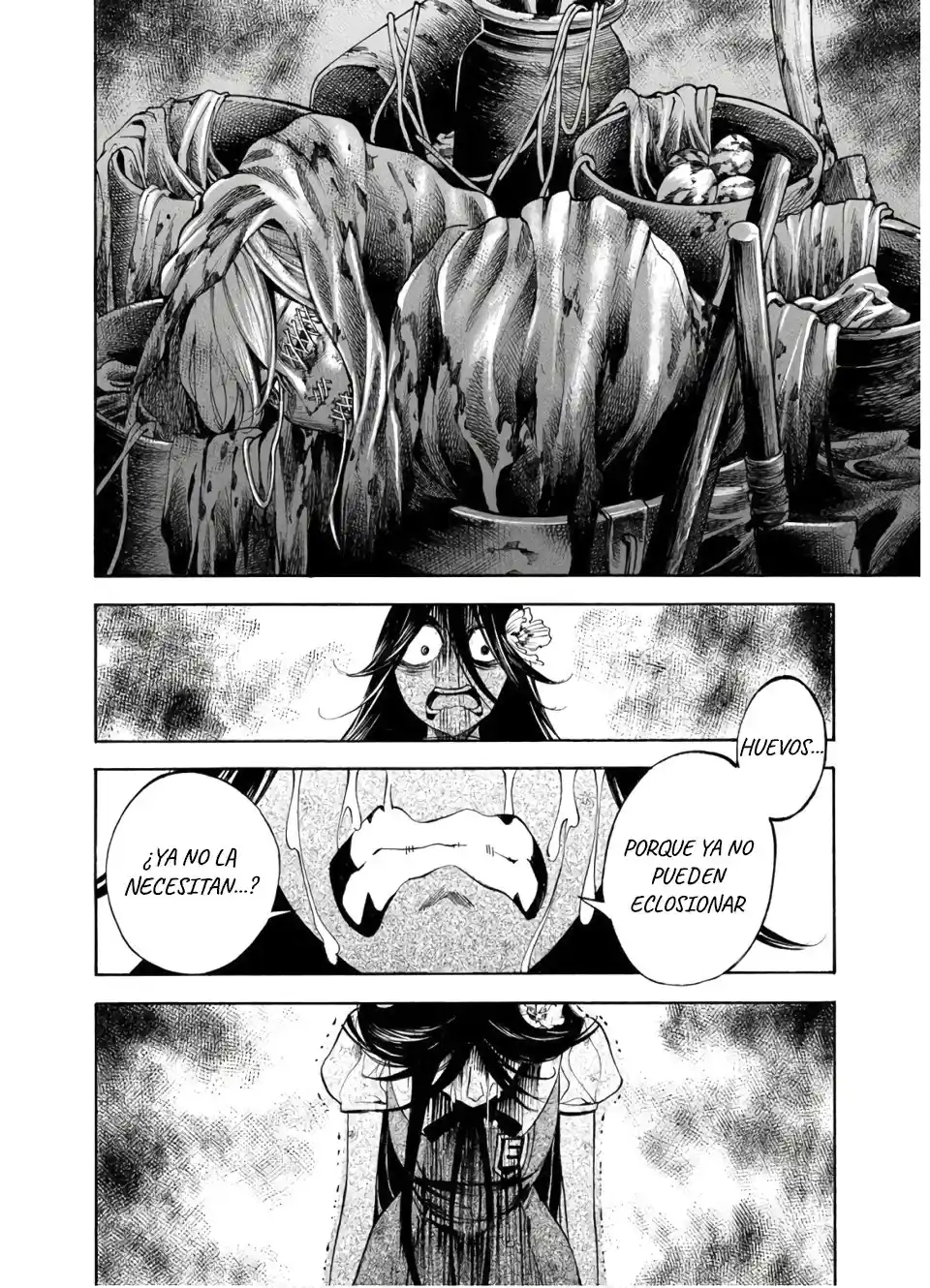 Mother Ghoul - Capítulo 25 - Página 21 - LectorTMOo
