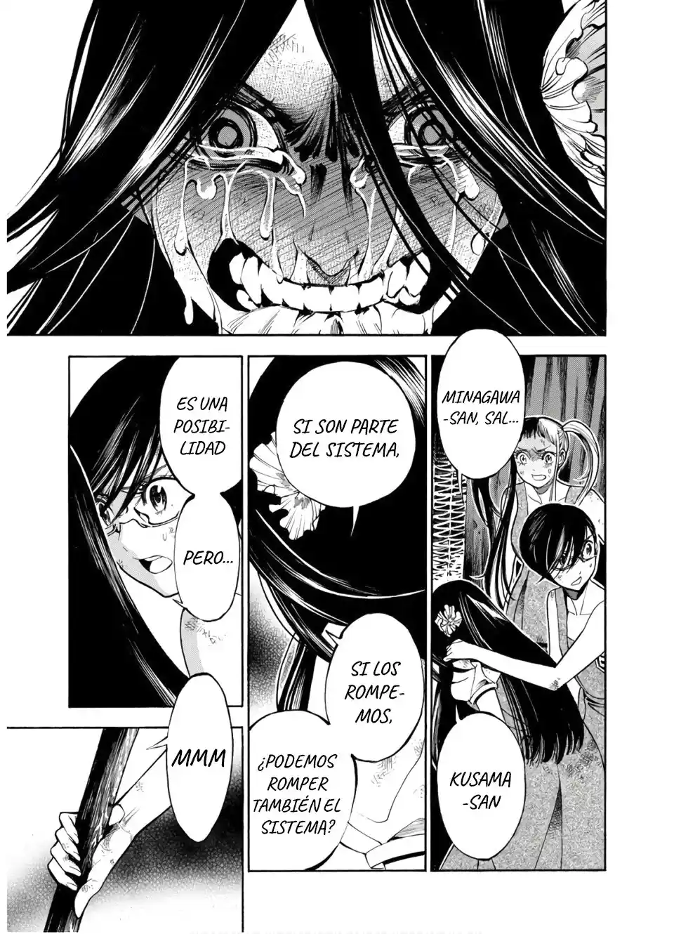 Mother Ghoul - Capítulo 25 - Página 22 - LectorTMOo
