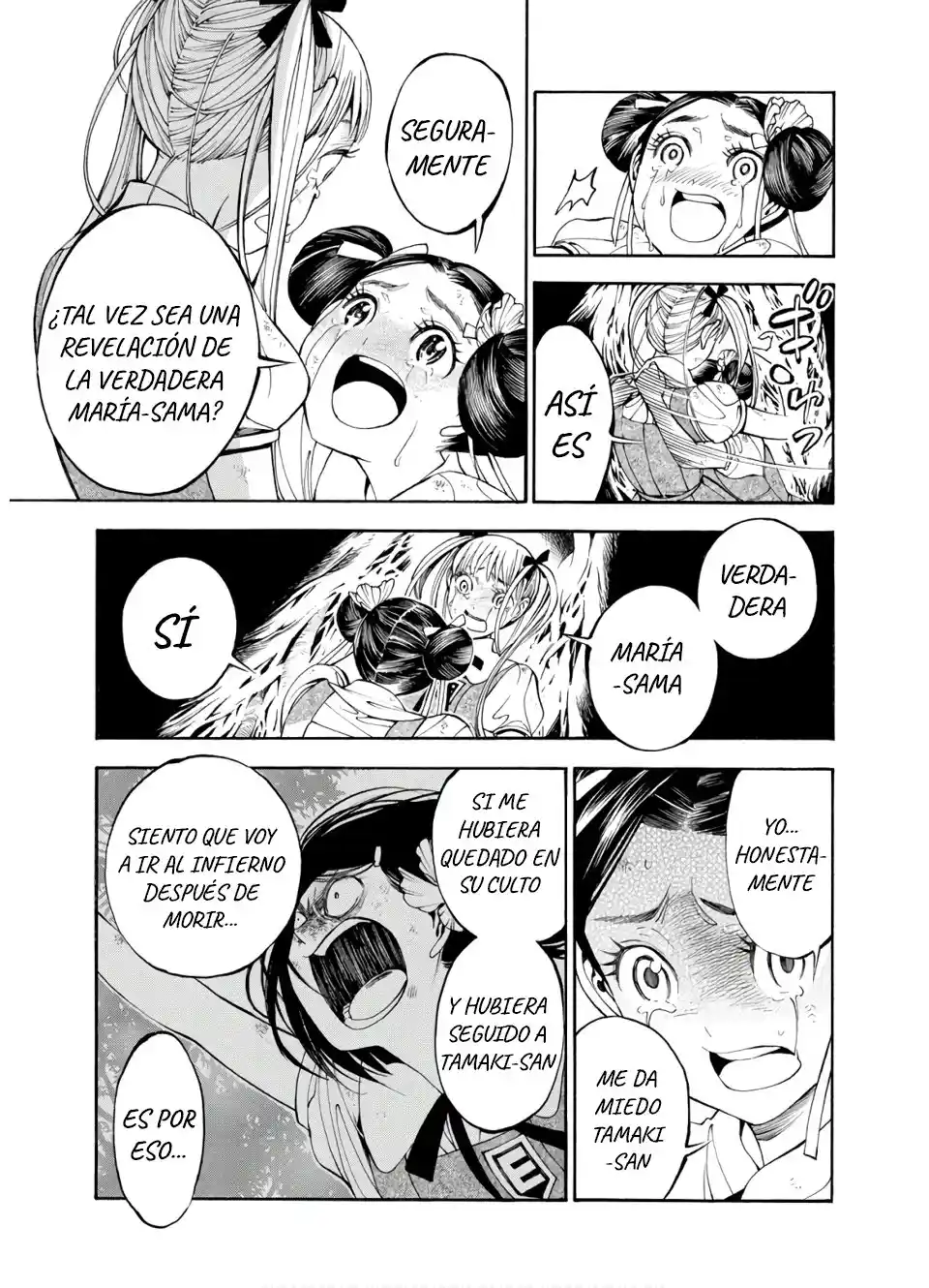 Mother Ghoul - Capítulo 26 - Página 6 - LectorTMOo