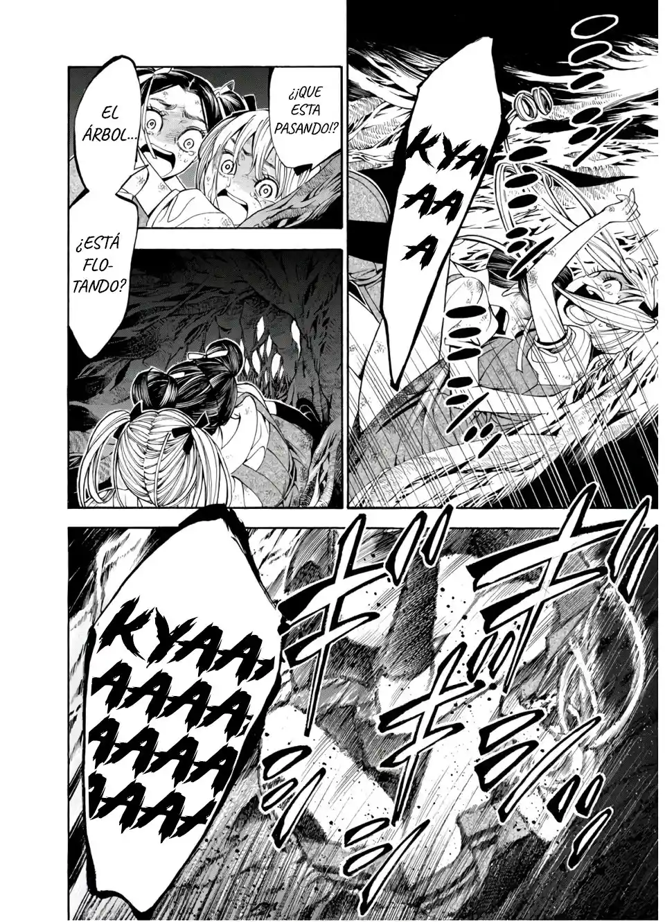 Mother Ghoul - Capítulo 26 - Página 9 - LectorTMOo