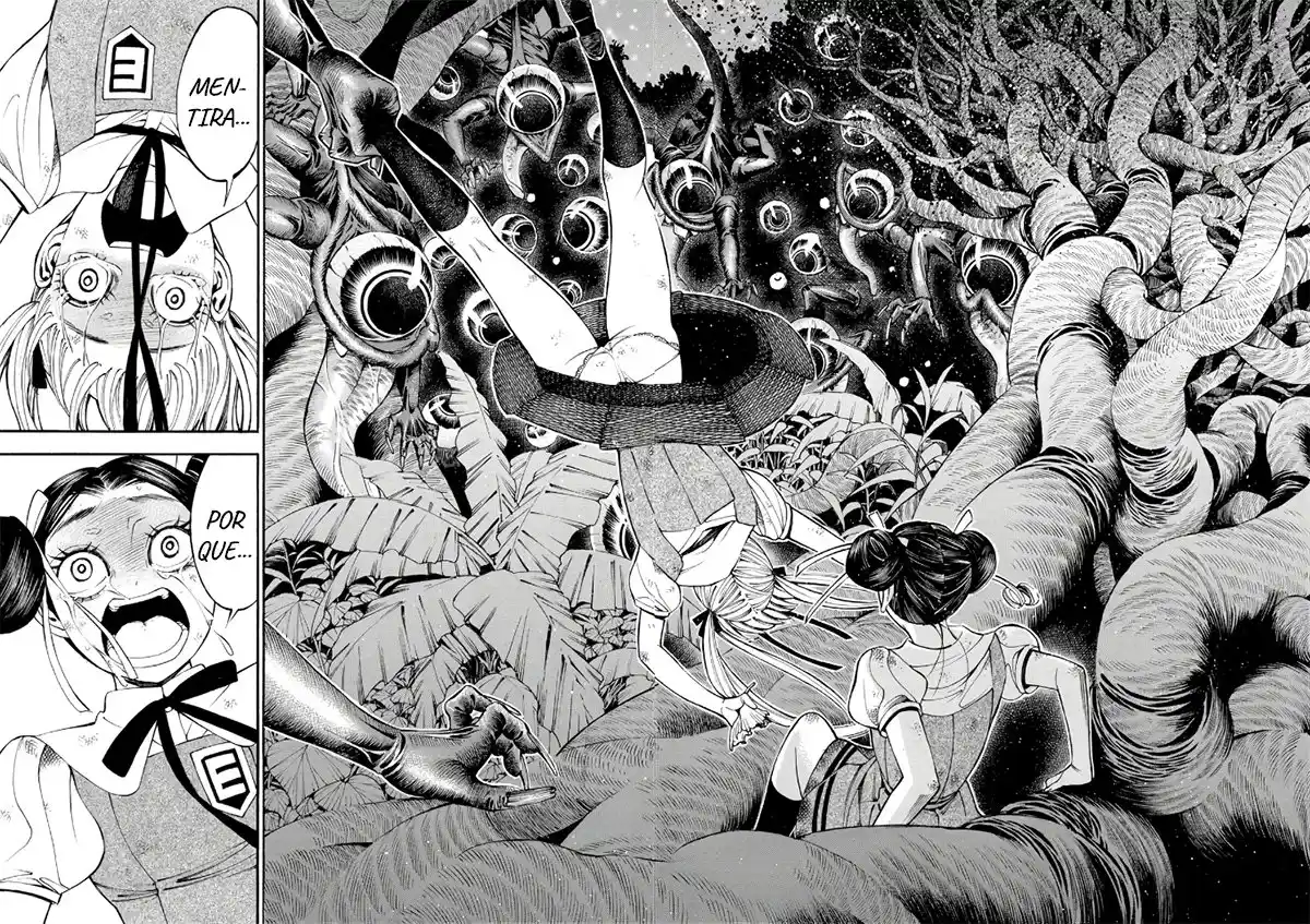 Mother Ghoul - Capítulo 26 - Página 11 - LectorTMOo