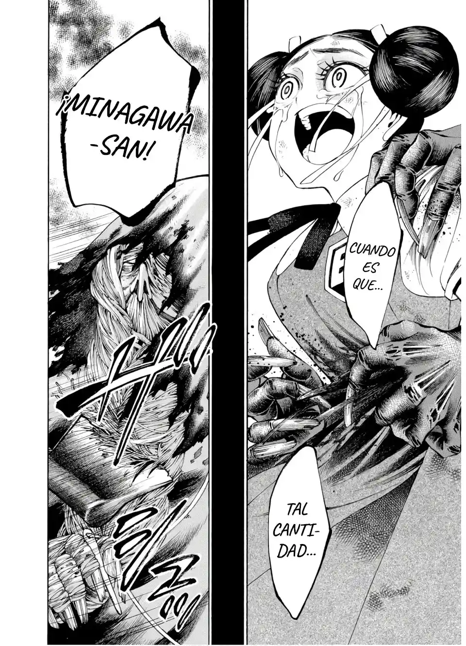 Mother Ghoul - Capítulo 26 - Página 12 - LectorTMOo