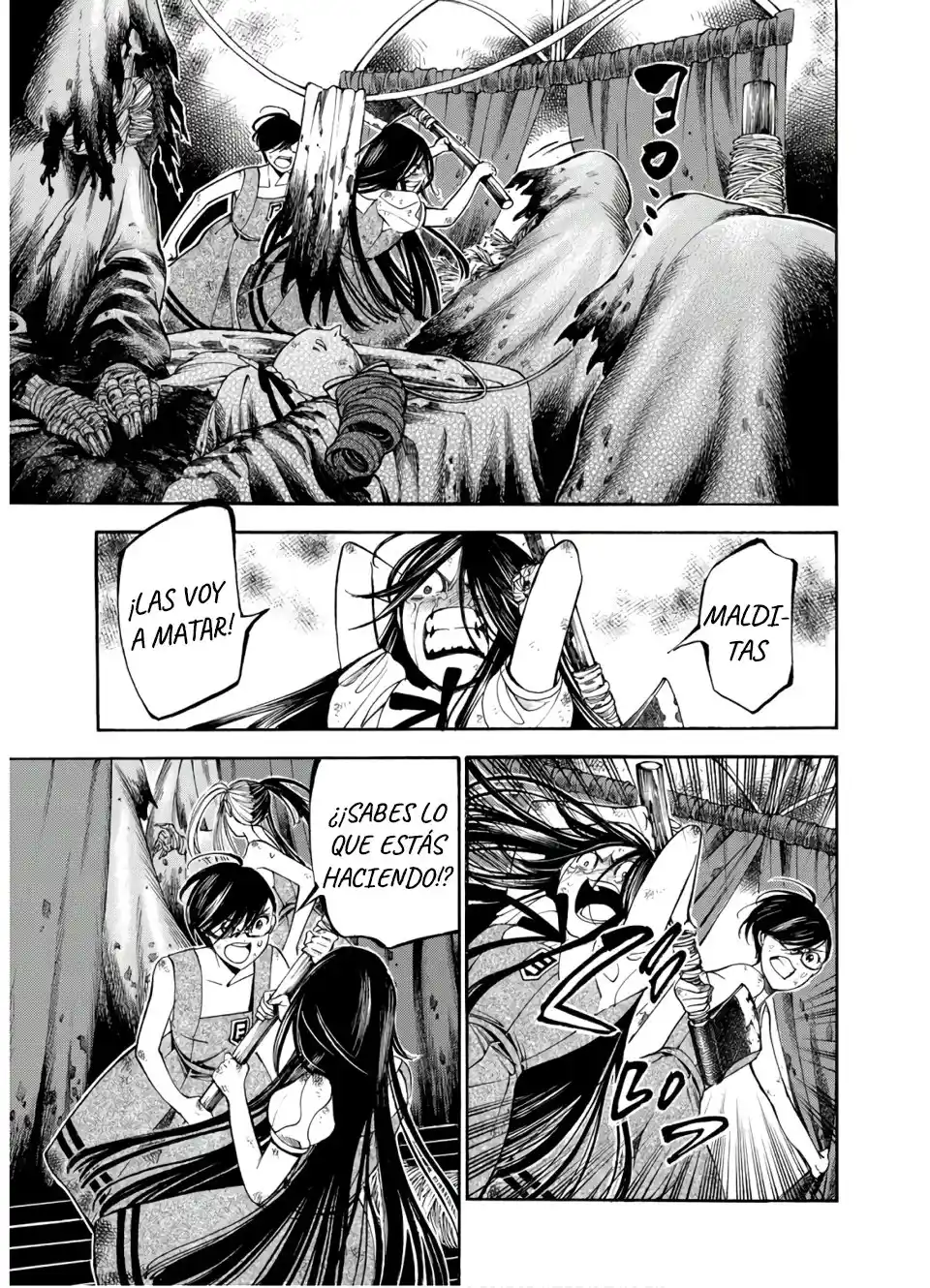 Mother Ghoul - Capítulo 26 - Página 13 - LectorTMOo