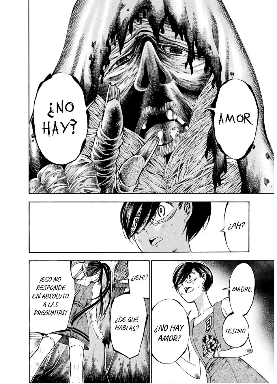 Mother Ghoul - Capítulo 26 - Página 22 - LectorTMOo