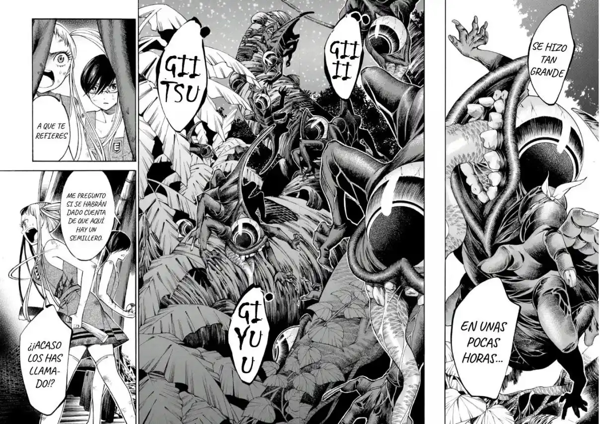 Mother Ghoul - Capítulo 27 - Página 7 - LectorTMOo