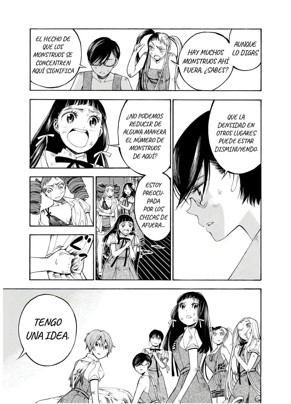 Mother Ghoul - Capítulo 27 - Página 13 - LectorTMOo