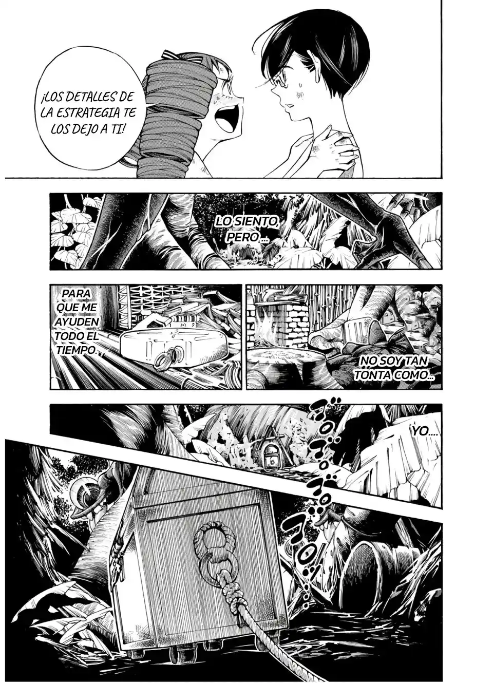 Mother Ghoul - Capítulo 27 - Página 15 - LectorTMOo