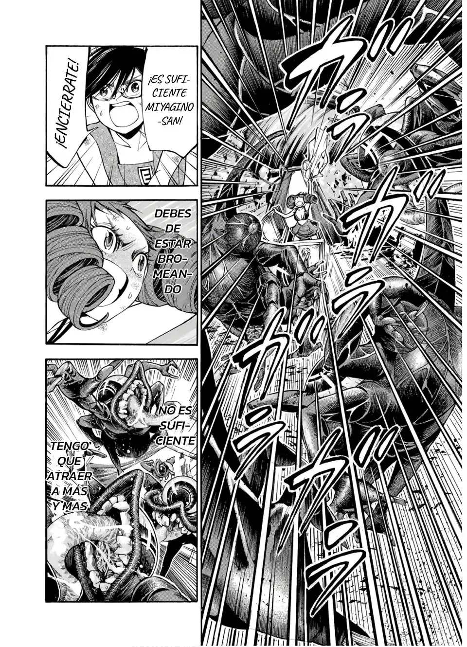 Mother Ghoul - Capítulo 27 - Página 17 - LectorTMOo