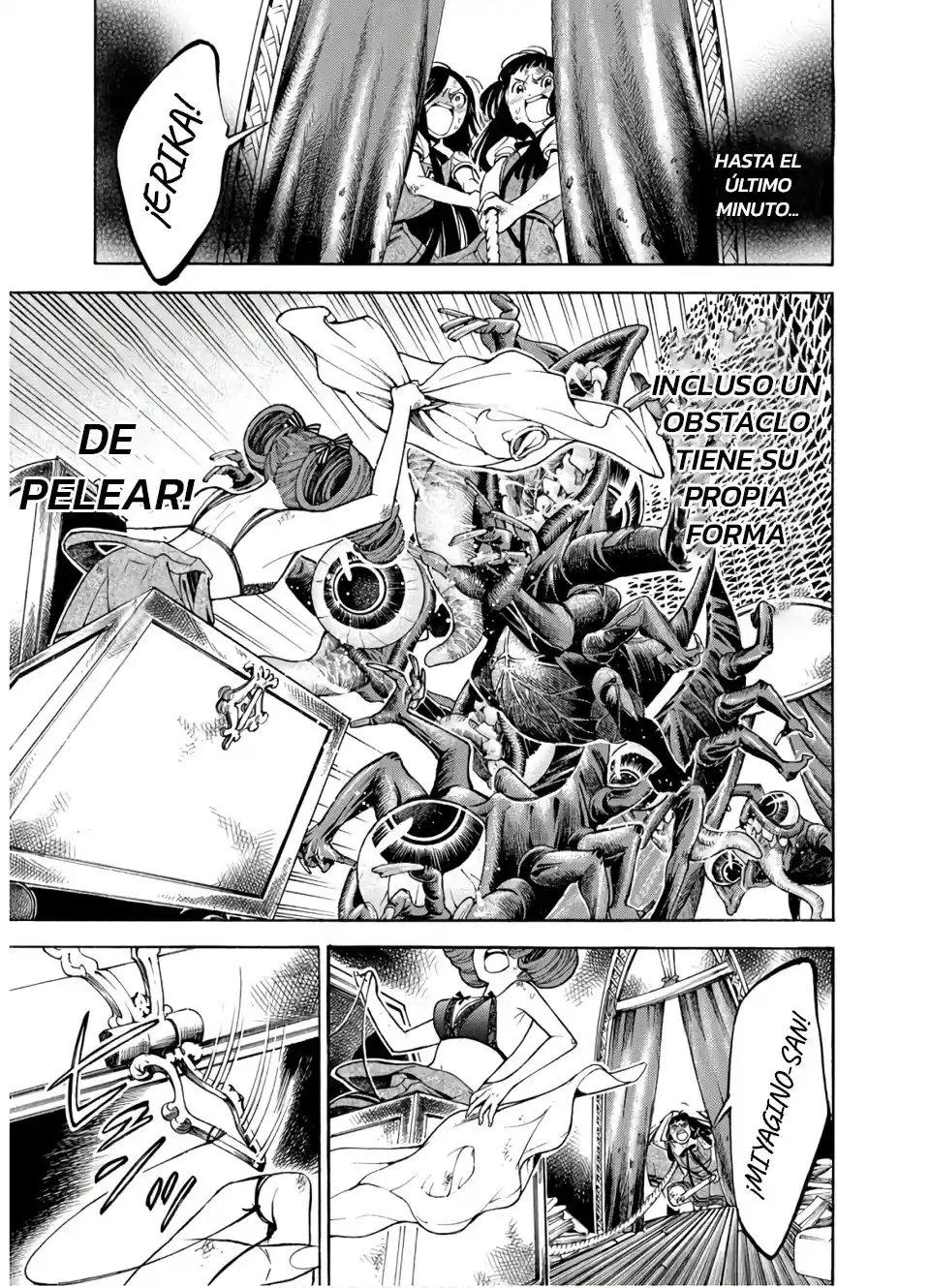 Mother Ghoul - Capítulo 27 - Página 18 - LectorTMOo
