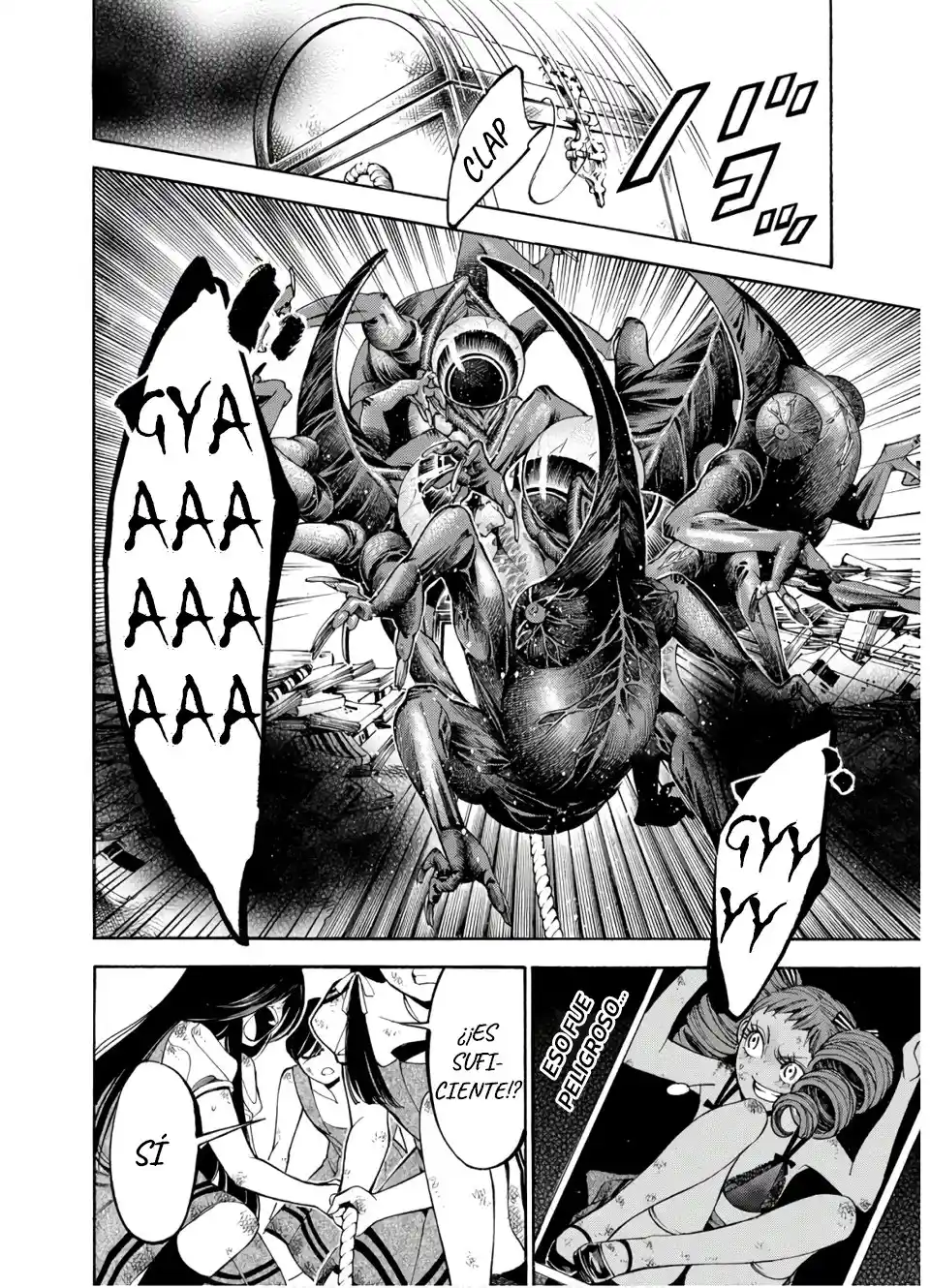 Mother Ghoul - Capítulo 27 - Página 19 - LectorTMOo