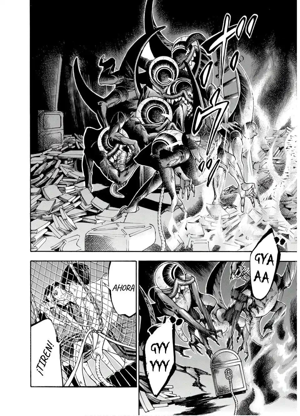 Mother Ghoul - Capítulo 27 - Página 21 - LectorTMOo