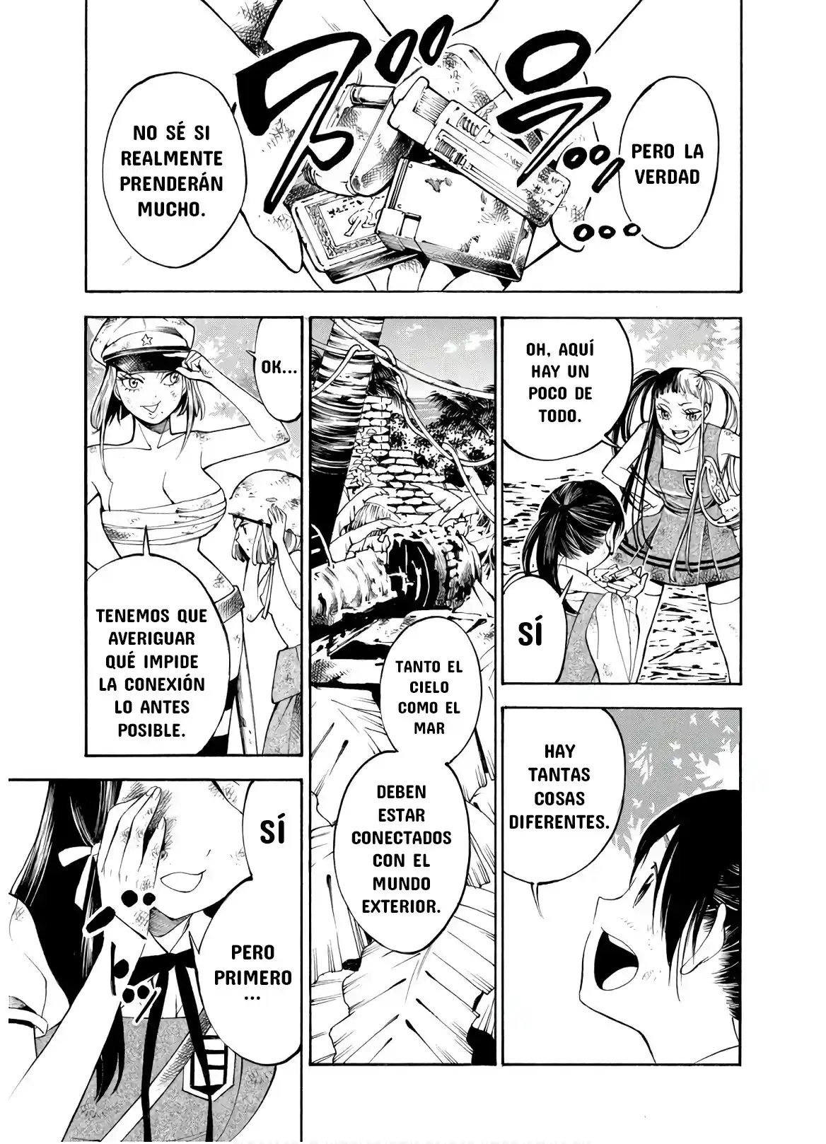 Mother Ghoul - Capítulo 28 - Página 4 - LectorTMOo