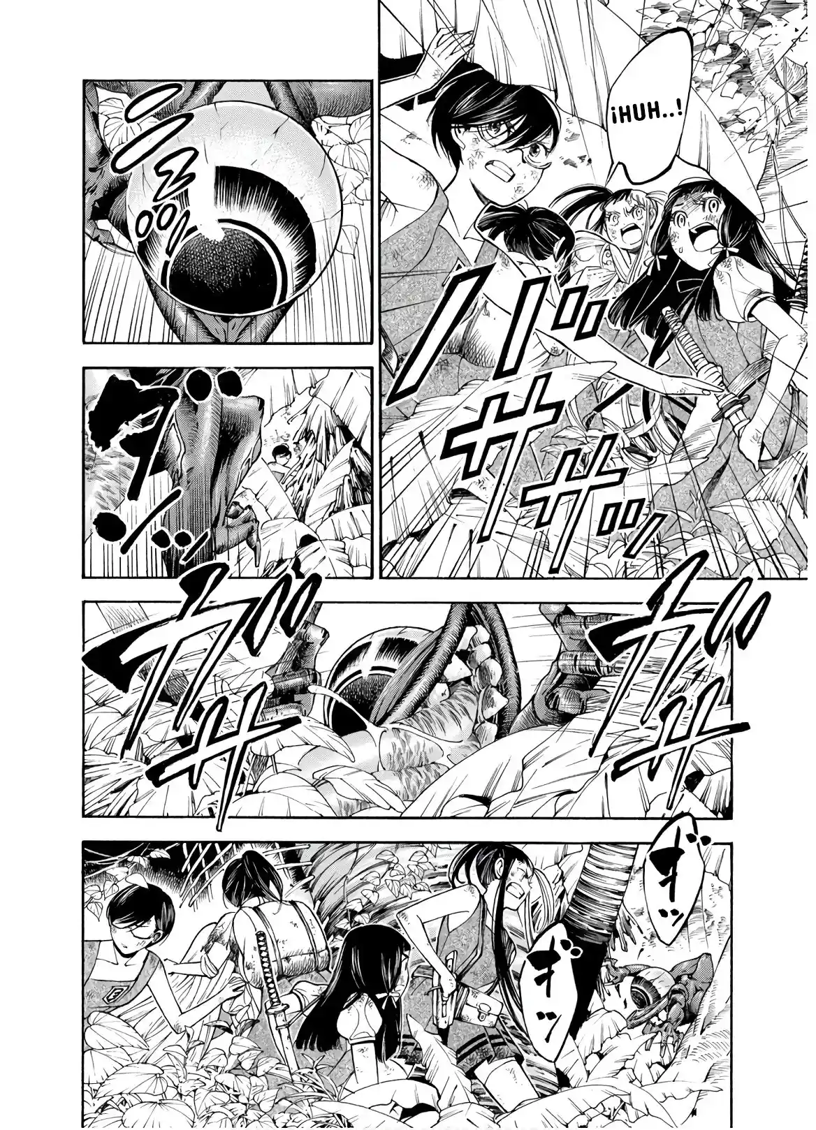 Mother Ghoul - Capítulo 28 - Página 8 - LectorTMOo