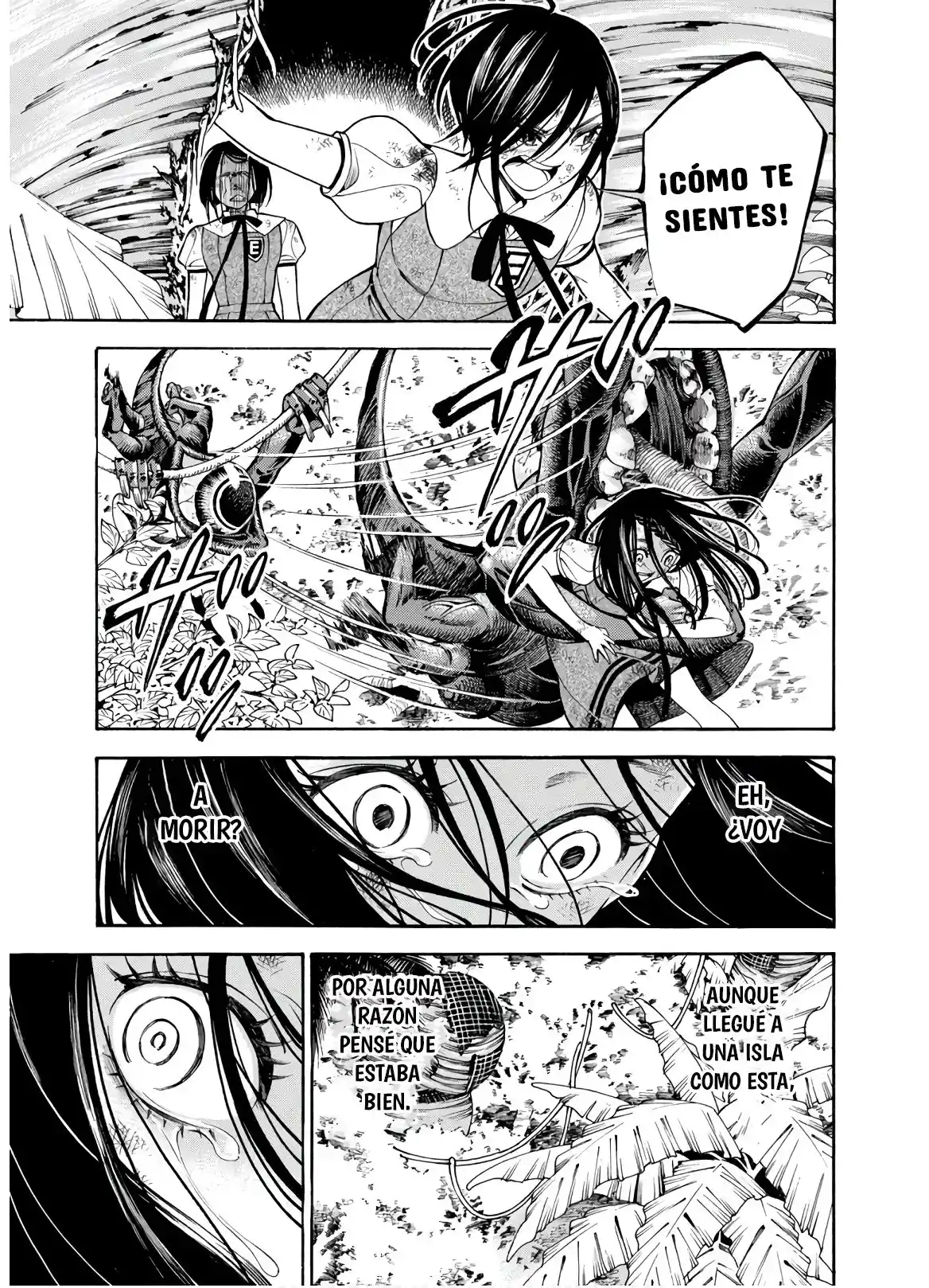 Mother Ghoul - Capítulo 28 - Página 31 - LectorTMOo