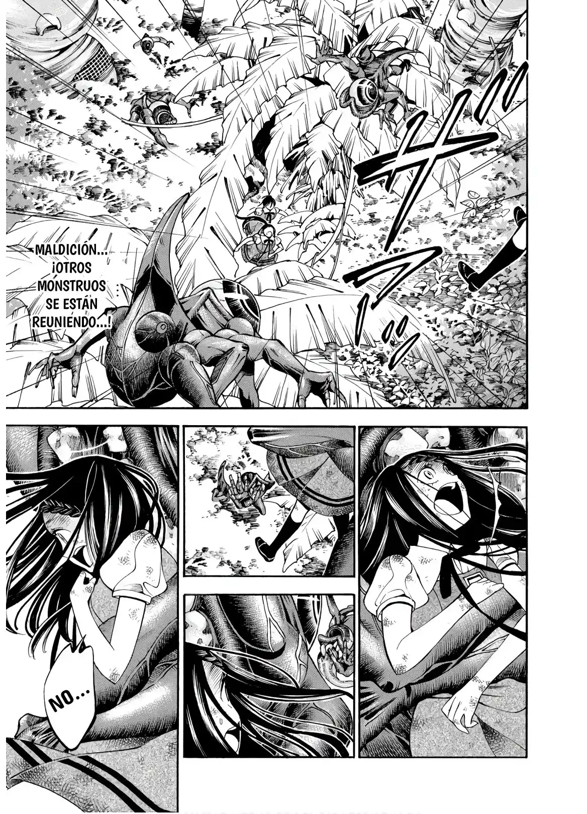 Mother Ghoul - Capítulo 28 - Página 33 - LectorTMOo