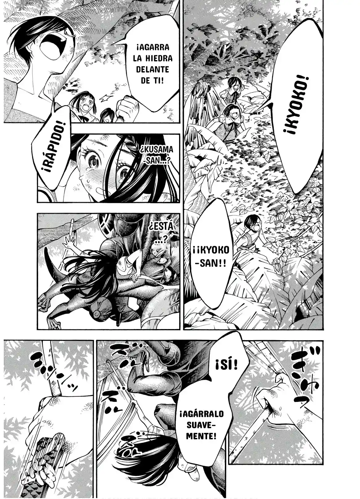 Mother Ghoul - Capítulo 28 - Página 35 - LectorTMOo