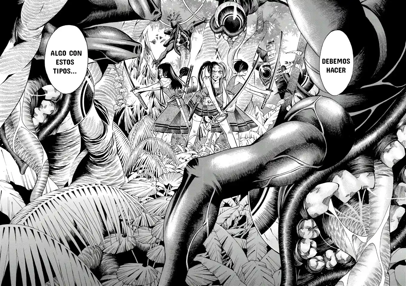 Mother Ghoul - Capítulo 28 - Página 40 - LectorTMOo