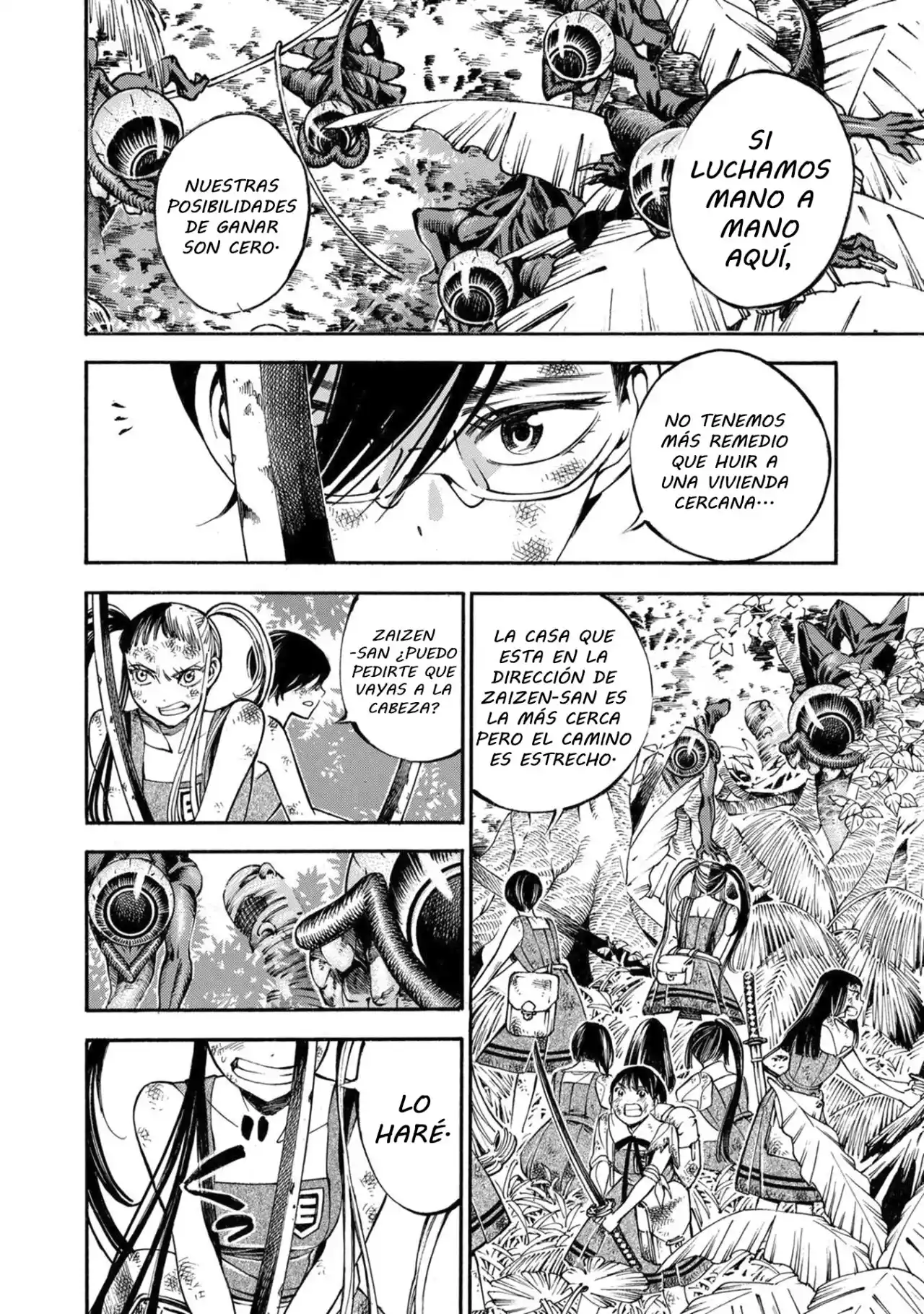 Mother Ghoul - Capítulo 29 - Página 5 - LectorTMOo