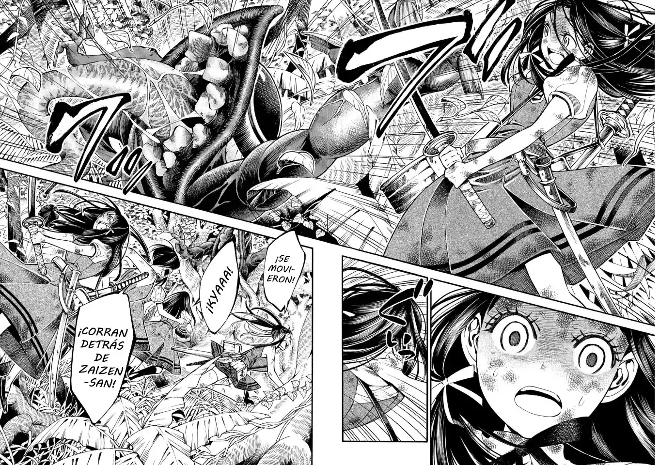 Mother Ghoul - Capítulo 29 - Página 7 - LectorTMOo
