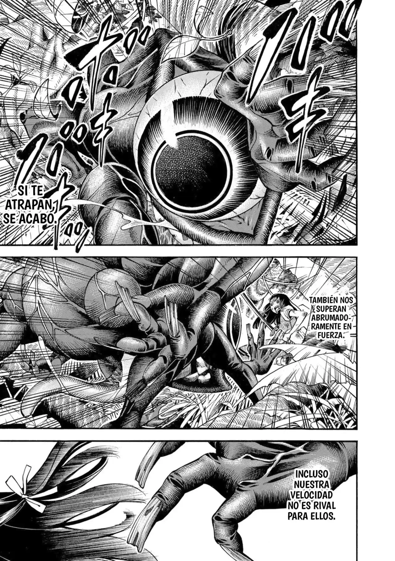 Mother Ghoul - Capítulo 29 - Página 9 - LectorTMOo