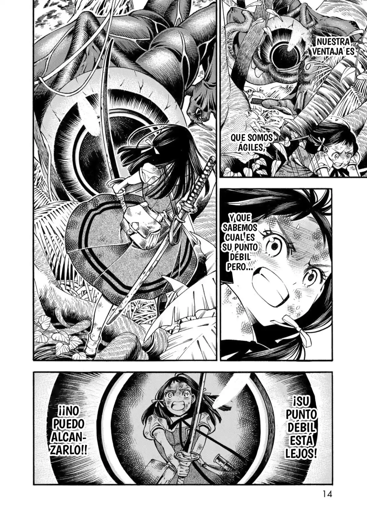 Mother Ghoul - Capítulo 29 - Página 10 - LectorTMOo
