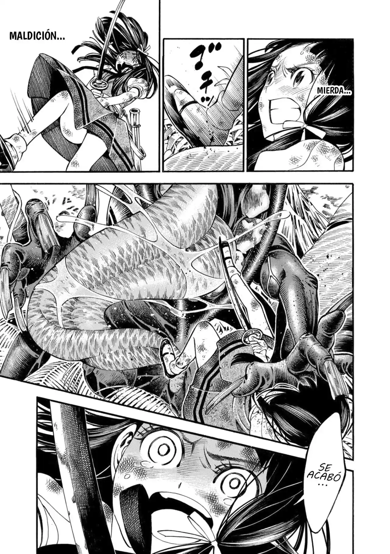 Mother Ghoul - Capítulo 29 - Página 11 - LectorTMOo