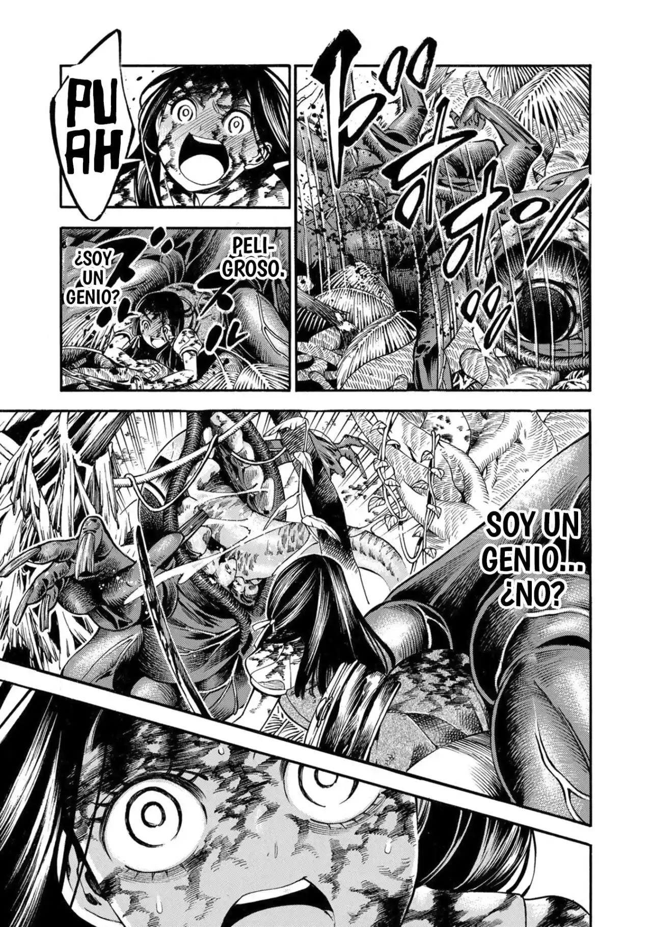 Mother Ghoul - Capítulo 29 - Página 13 - LectorTMOo